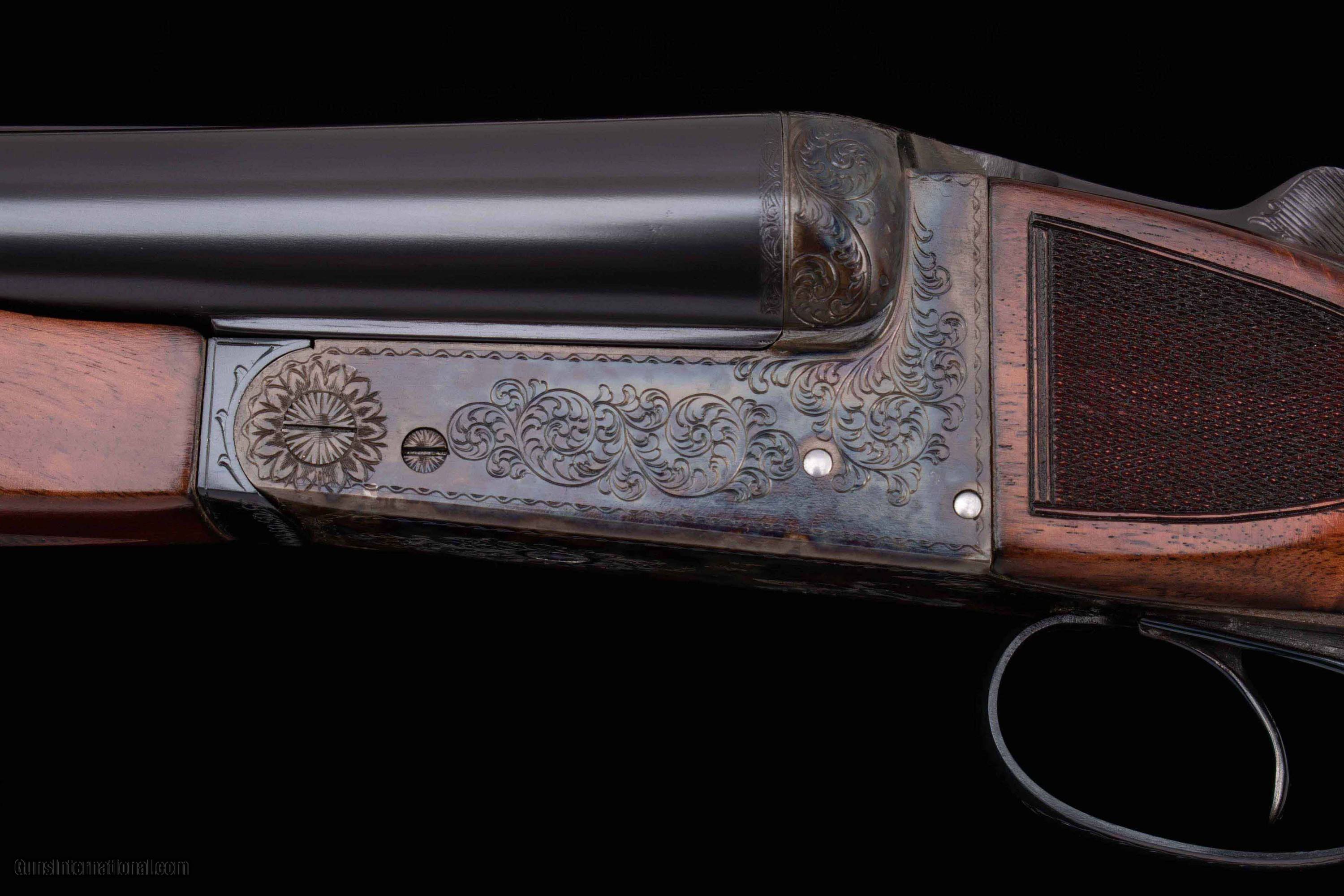 Zabala 213 Magnum 10ga - UPGRADED WATERFOWLER, vintage firearms inc