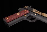 Colt Legacy Tribute 1911 .45ACP - 1 of 300, MINT, CASED, vintage firearms inc - 15 of 17