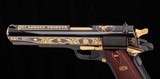 Colt Legacy Tribute 1911 .45ACP - 1 of 300, MINT, CASED, vintage firearms inc - 8 of 17