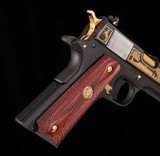 Colt Legacy Tribute 1911 .45ACP - 1 of 300, MINT, CASED, vintage firearms inc - 14 of 17