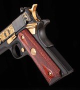 Colt Legacy Tribute 1911 .45ACP - 1 of 300, MINT, CASED, vintage firearms inc - 13 of 17