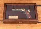 Colt Legacy Tribute 1911 .45ACP - 1 of 300, MINT, CASED, vintage firearms inc - 17 of 17