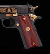 Colt Legacy Tribute 1911 .45ACP - 1 of 300, MINT, CASED, vintage firearms inc - 9 of 17