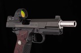 Wilson Combat EDCX9L 9mm - SRO, MAGWELL, AMBI SAFETY, vintage firearms inc - 5 of 17