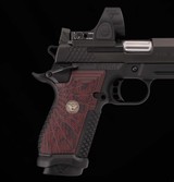 Wilson Combat EDCX9L 9mm - SRO, MAGWELL, AMBI SAFETY, vintage firearms inc - 10 of 17