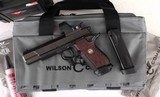 Wilson Combat EDCX9L 9mm - SRO, MAGWELL, AMBI SAFETY, vintage firearms inc - 1 of 17