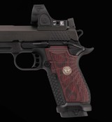 Wilson Combat EDCX9L 9mm - SRO, MAGWELL, AMBI SAFETY, vintage firearms inc - 9 of 17