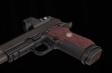 Wilson Combat EDCX9L 9mm - SRO, MAGWELL, AMBI SAFETY, vintage firearms inc - 12 of 17