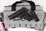 Wilson Combat 9mm - SFT9, BLACK, LIGHTRAIL, 15RD, vintage firearms inc - 1 of 17