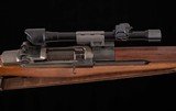 Springfield M1D Garand - .308, 1944, M84 TELESCOPE, vintage firearms inc - 13 of 14