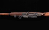 Springfield M1D Garand - .308, 1944, M84 TELESCOPE, vintage firearms inc - 8 of 14