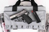 Wilson Combat 9mm- SFX9, VFI SERIES, 15 RD, LIGHTRAIL, vintage firearms inc - 1 of 17