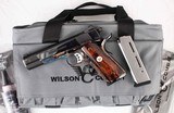 Wilson Combat .45ACP - CQB ELITE, CASE COLOR, MAGWELL, vintage firearms inc - 1 of 17
