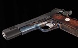 Wilson Combat .45ACP - CQB ELITE, CASE COLOR, MAGWELL, vintage firearms inc - 11 of 17