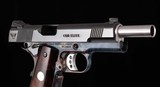 Wilson Combat .45ACP - CQB ELITE, CASE COLOR, MAGWELL, vintage firearms inc - 5 of 17