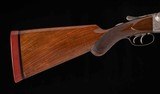 Fox AE Grade 12 Gauge - 30”, 1921, VFI CERTIFIED, vintage firearms inc - 6 of 25
