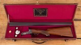 Parker VH 20 Ga. - 5LBS. 10OZ, CASED, 99%, GORGEOUS, vintage firearms inc - 25 of 25