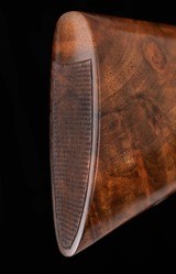 AyA No. 2 28 Gauge - ROUND ACTION, AS NEW, CASED, vintage firearms inc - 22 of 25