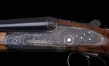 AyA No. 2 28 Gauge - ROUND ACTION, AS NEW, CASED, vintage firearms inc - 1 of 25