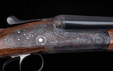 AyA No. 2 28 Gauge - ROUND ACTION, AS NEW, CASED, vintage firearms inc - 3 of 25