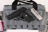Wilson Combat 9mm - XTAC ELITE, BLACK, MAGWELL, 9-RND, vintage firearms inc - 1 of 17
