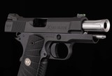 Wilson Combat 9mm - XTAC ELITE, BLACK, MAGWELL, 9-RND, vintage firearms inc - 5 of 17