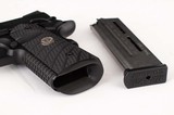 Wilson Combat 9mm - XTAC ELITE, BLACK, MAGWELL, 9-RND, vintage firearms inc - 16 of 17