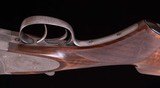 L.C. Smith Grade 5E 12 Ga - BEST ENGRAVING, 30”, WOW, vintage firearms inc - 20 of 25