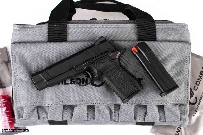 Wilson Combat 9mm - SFT9, VFI SERIES, BLACK EDITION, vintage firearms inc