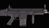 FN SCAR 17S 7.62NATO - BLACK, FOLDING STOCK, 4 MAGS, vintage firearms inc - 5 of 17