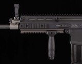 FN SCAR 17S 7.62NATO - BLACK, FOLDING STOCK, 4 MAGS, vintage firearms inc - 8 of 17