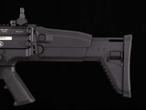 FN SCAR 17S 7.62NATO - BLACK, FOLDING STOCK, 4 MAGS, vintage firearms inc - 6 of 17