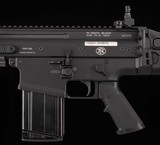 FN SCAR 17S 7.62NATO - BLACK, FOLDING STOCK, 4 MAGS, vintage firearms inc - 3 of 17