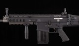 FN SCAR 17S 7.62NATO - BLACK, FOLDING STOCK, 4 MAGS, vintage firearms inc - 2 of 17