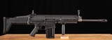 FN SCAR 17S 7.62NATO - BLACK, FOLDING STOCK, 4 MAGS, vintage firearms inc - 1 of 17