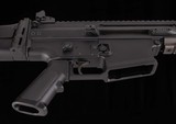 FN SCAR 17S 7.62NATO - BLACK, FOLDING STOCK, 4 MAGS, vintage firearms inc - 13 of 17