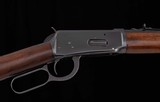 Winchester Model 94 30-30 - 1951, 98% FACTORY BLUING, vintage firearms inc - 7 of 18