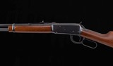 Winchester Model 94 30-30 - 1951, 98% FACTORY BLUING, vintage firearms inc - 2 of 18