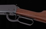 Winchester Model 94 30-30 - 1951, 98% FACTORY BLUING, vintage firearms inc - 14 of 18