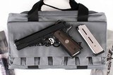 Wilson Combat .45ACP
CQB, CA APPROVED, LIGHTRAIL, vintage firearms inc