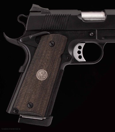 Wilson Combat .45ACP - CQB, CA APPROVED, LIGHTRAIL, vintage firearms - Image 10 of 17
