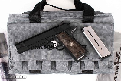 Wilson Combat .45ACP - CQB, CA APPROVED, LIGHTRAIL, vintage firearms inc