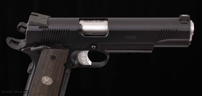 Wilson Combat .45ACP - CQB, CA APPROVED, LIGHTRAIL, vintage firearms - Image 8 of 17