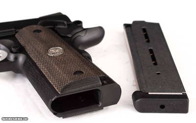 Wilson Combat .45ACP - CQB, CA APPROVED, LIGHTRAIL, vintage firearms - Image 16 of 17