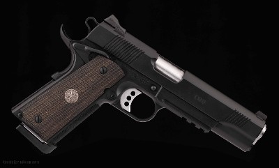 Wilson Combat .45ACP - CQB, CA APPROVED, LIGHTRAIL, vintage firearms - Image 3 of 17