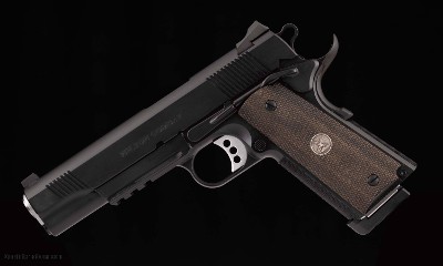 Wilson Combat .45ACP - CQB, CA APPROVED, LIGHTRAIL, vintage firearms - Image 2 of 17