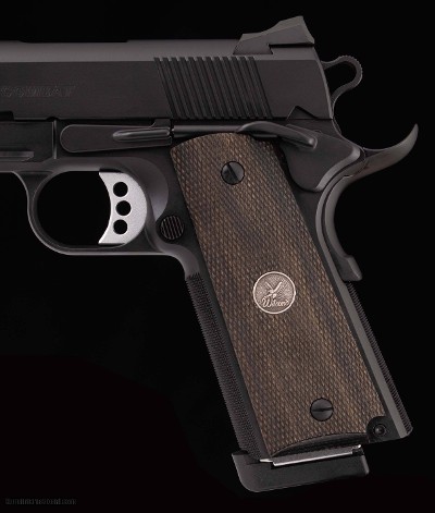 Wilson Combat .45ACP - CQB, CA APPROVED, LIGHTRAIL, vintage firearms - Image 9 of 17