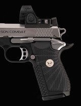 Wilson Combat 9mm - EDC X9, VFI SERIES, TWO TONE, SRO, vintage firearms inc - 9 of 17