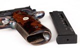 Wilson Combat .45ACP - CLASSIC, D’ANGELO ENGRAVED, vintage firearms inc - 16 of 17