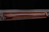 Merkel 200E 20 Ga - AS NEW, RARE DOUBLE TRIGGER, 1952, vintage firearms inc - 18 of 25